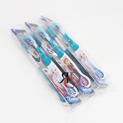 ORAL-B PRO EX STAGES TOOTH BRUSH FROZEN SOFT 6CT/ PACK